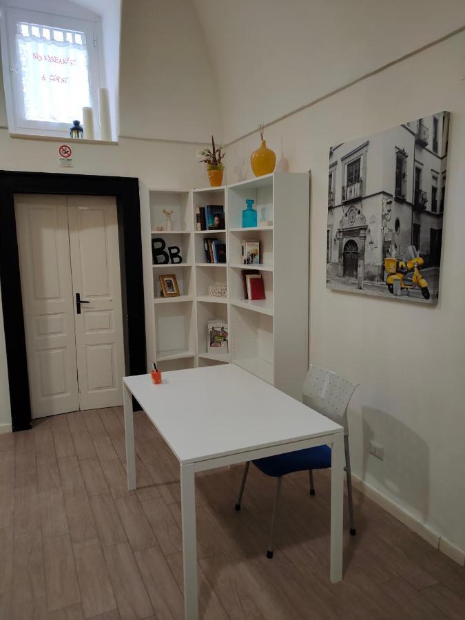 B&B Del Corso Altamura Luaran gambar
