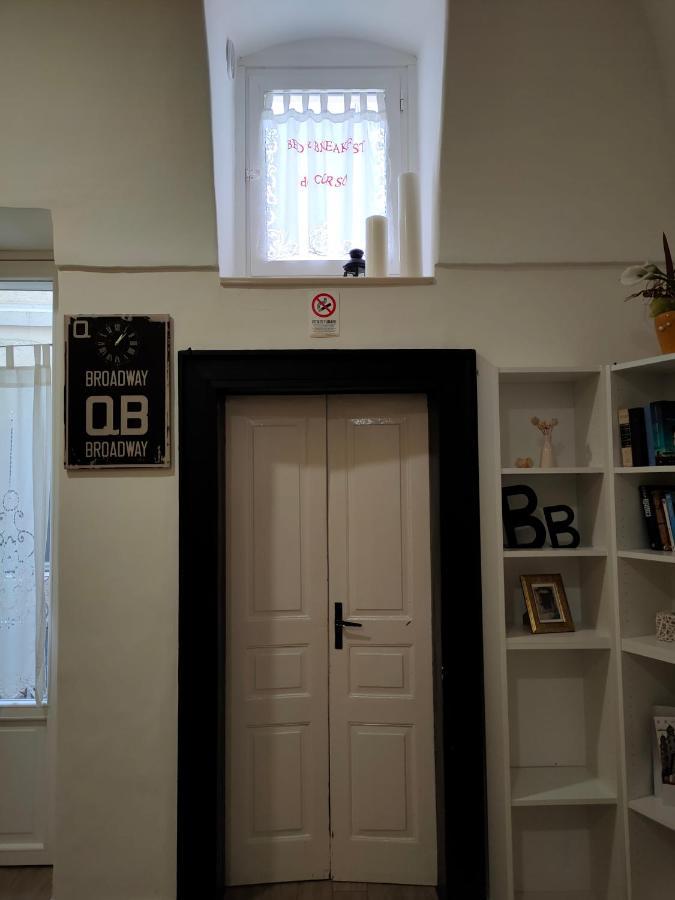 B&B Del Corso Altamura Luaran gambar
