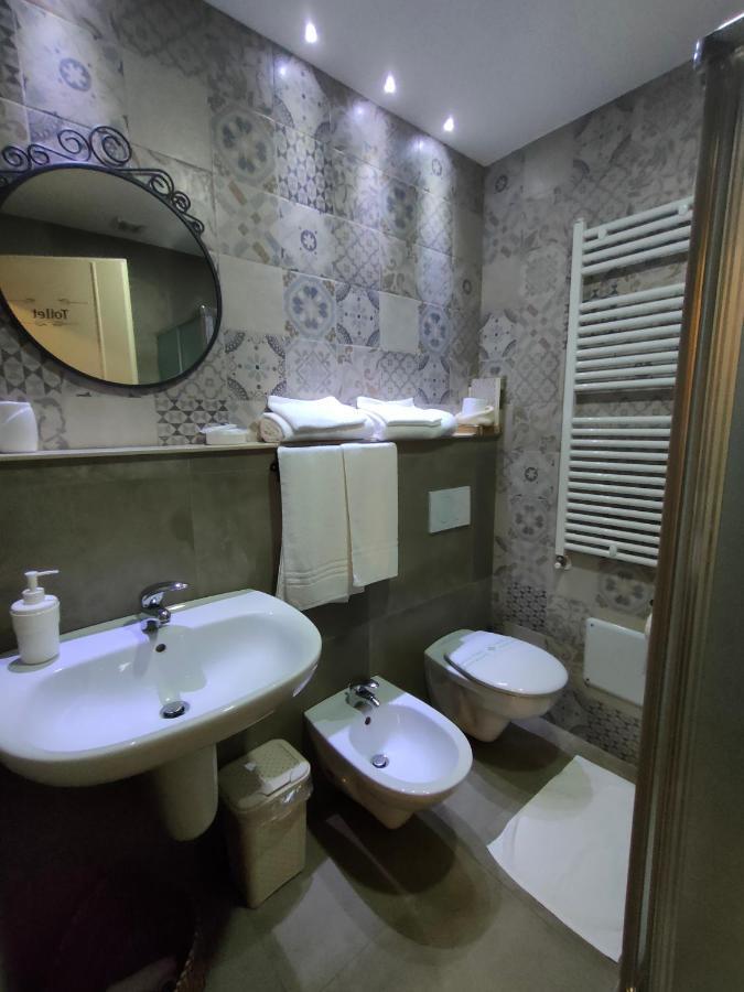 B&B Del Corso Altamura Luaran gambar